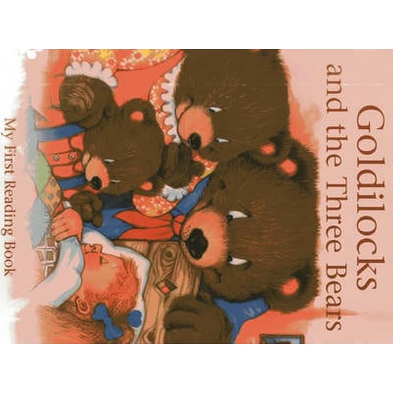 Goldilocks and the Three Bears (floor Book)
