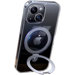 Θήκη Apple iPhone 15 - TORRAS Upro Ostand Clear Case - Διάφανο