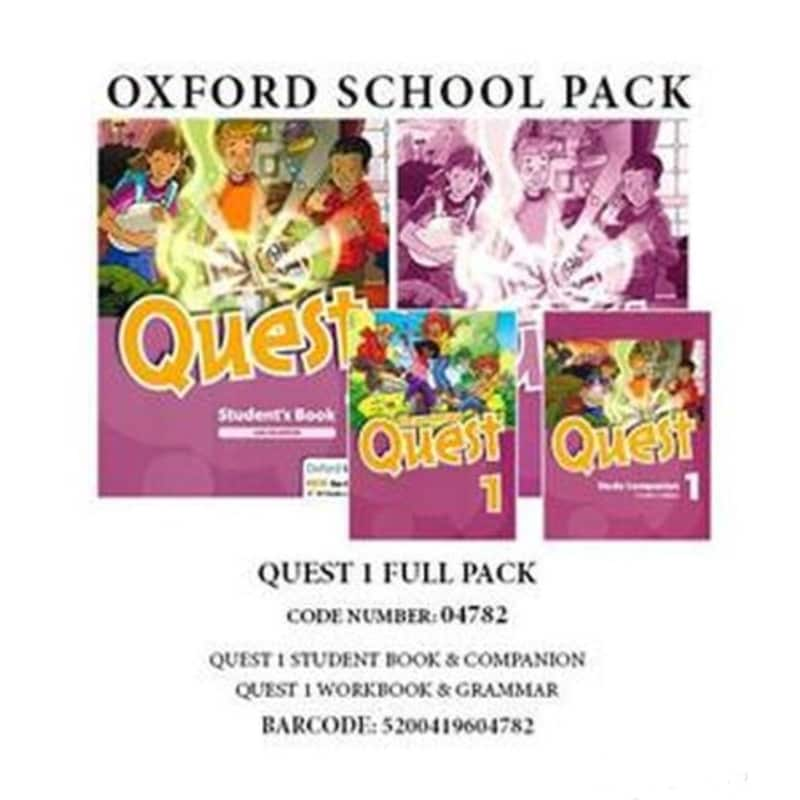 Quest 1 Full Pack -04782