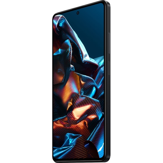 Poco X5 Pro 5G 256GB - Black image 3