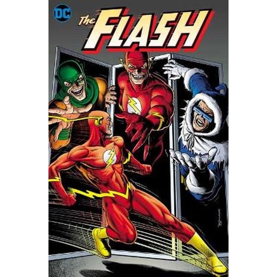 The Flash Omnibus, Vol. 1 image 0