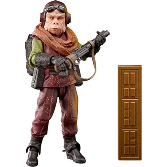 Φιγούρα Δράσης Hasbro Star Wars: Black Series - Kuiil (Credit Collection) (15cm) image 1