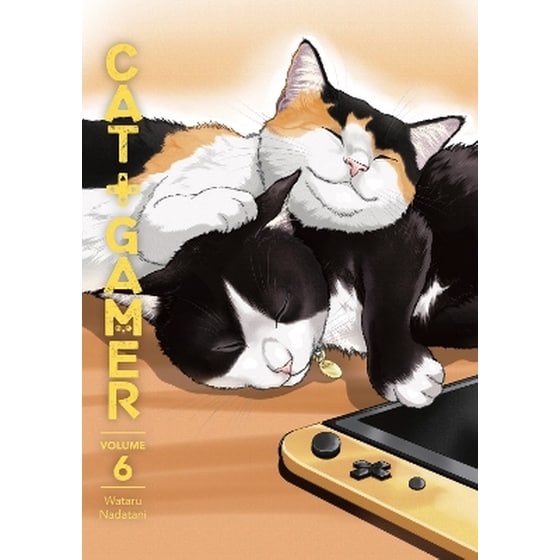 Cat + Gamer Volume 6 image 0