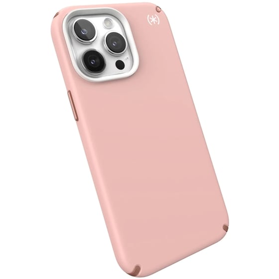 Θήκη Apple iPhone 15 Pro Max - Speck Presidio2 Pro MagSafe - Dahlia Pink/Rose Copper image 1