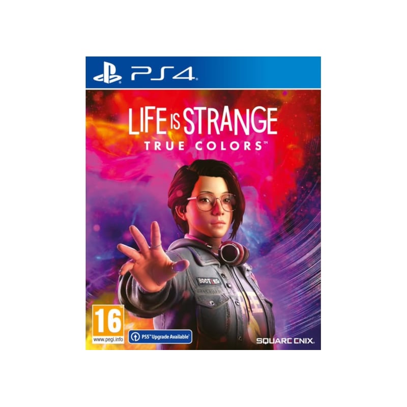 Life is Strange: True Colors - PS4 SQUARE ENIX