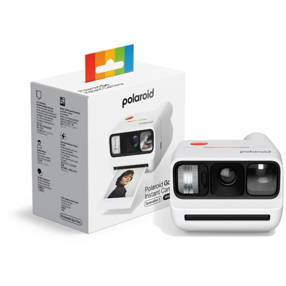 Instant Camera Polaroid Go Generation 3 - Purple image 9