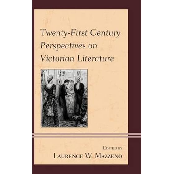 Twenty-First Century Perspectives on Victorian Literature image 0