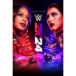 WWE 2K24 Deluxe Edition - PC