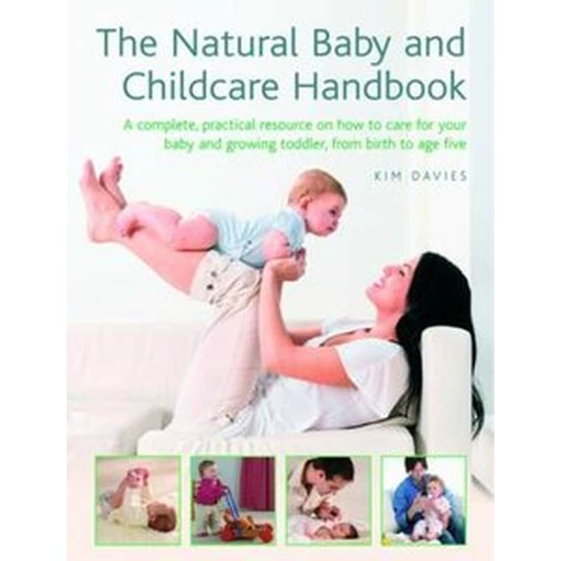 The Natural Baby and Childcare Handbook