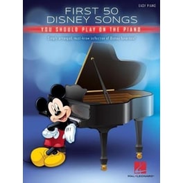 First 50 Disney Songs