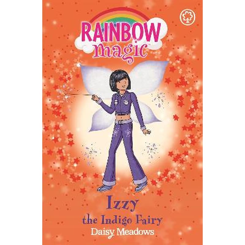 Rainbow Magic: Izzy the Indigo Fairy