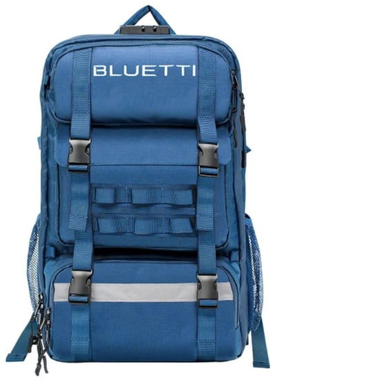 Bluetti Power Station Handsfree 1 268.8Wh - Μαύρο image 2