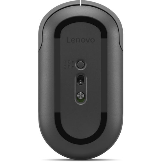 Lenovo 350 Bluetooth Silent Ασύρματο Ποντίκι - Luna Grey image 4