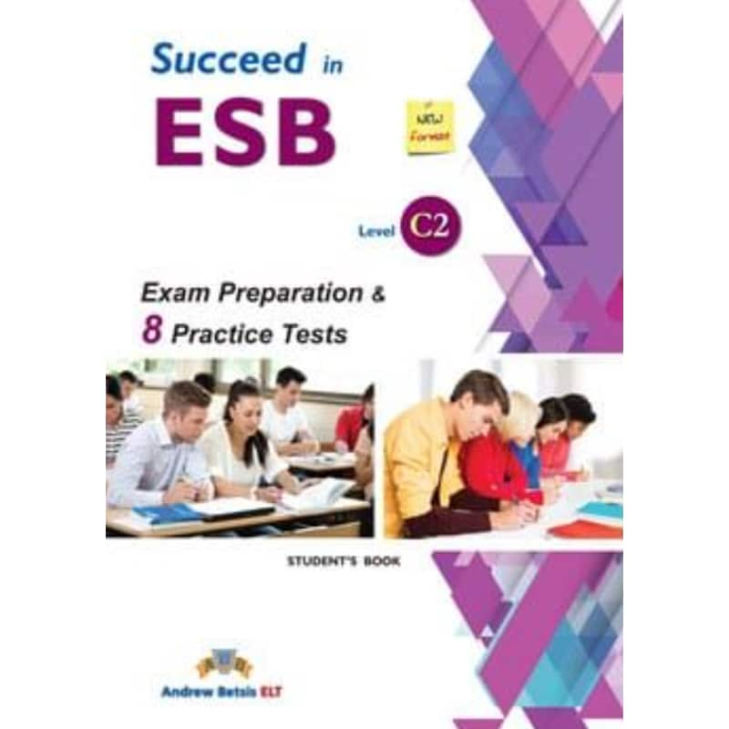 Succeed In ESB C2 - Self Study Edition