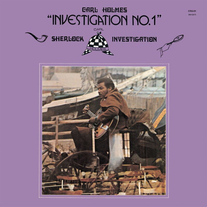 Investigations No 1 (2 LP 7)