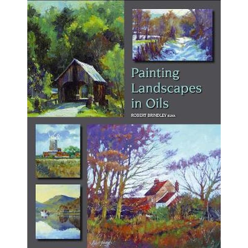 Painting Landscapes in Oils