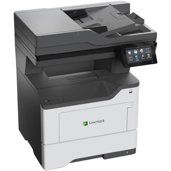 Lexmark CX532adwe Έγχρωμο Πολυμηχάνημα Laser A4 με WiFi (50M7050) image 2