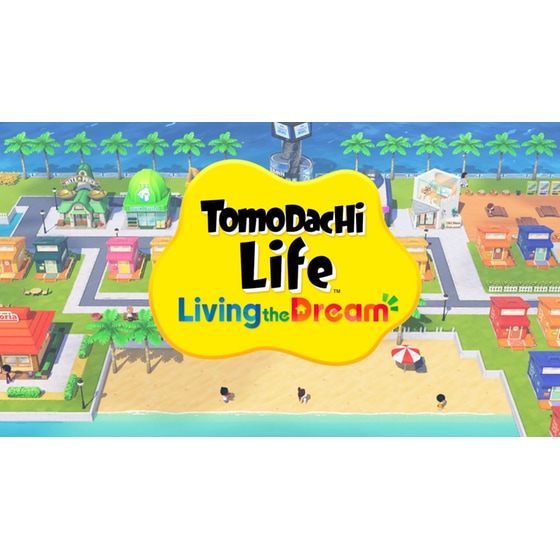 Tomodachi Life: Living the Dream - Nintendo Switch image 10