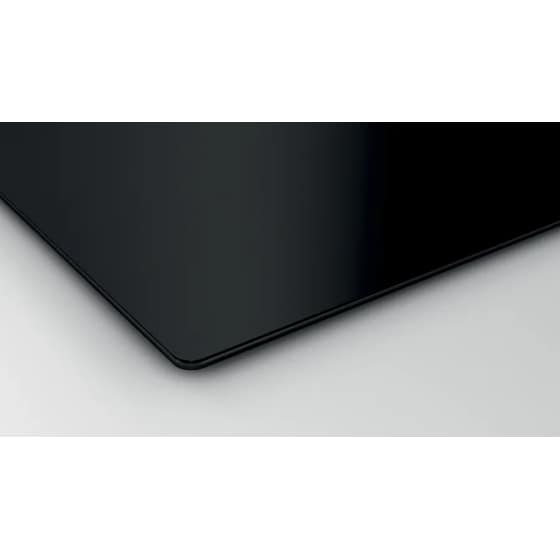 Εστία Επαγωγική Αυτόνομη BOSCH PVQ811F15E 80 cm Μαύρο image 1