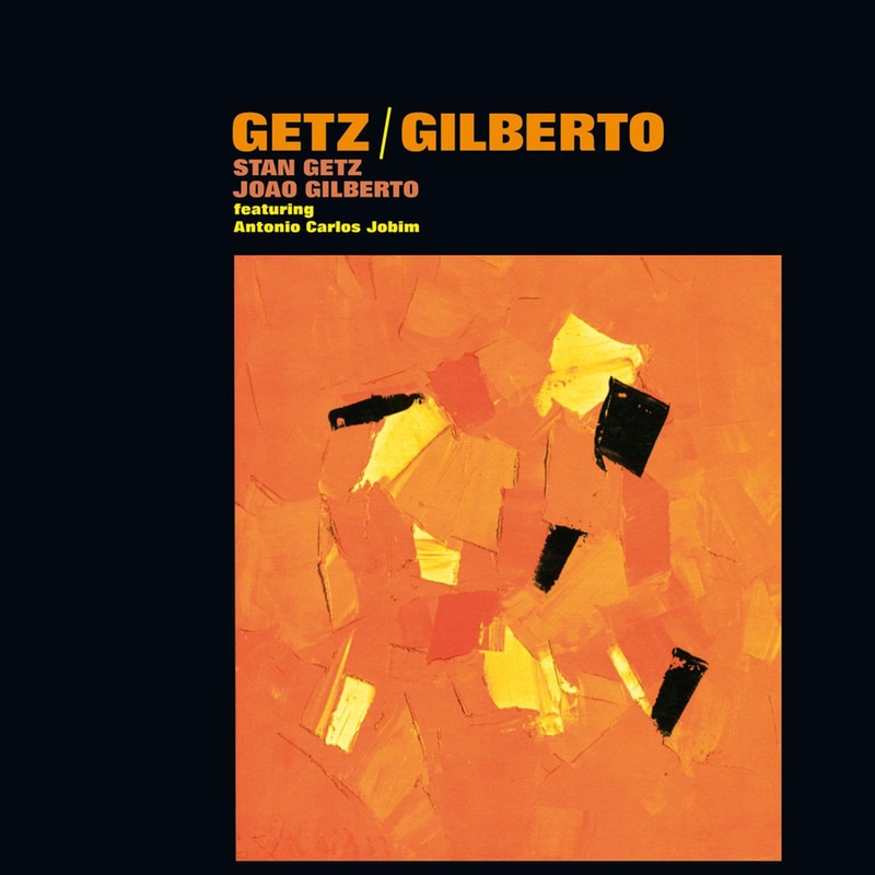 Getz / Gilberto Lp