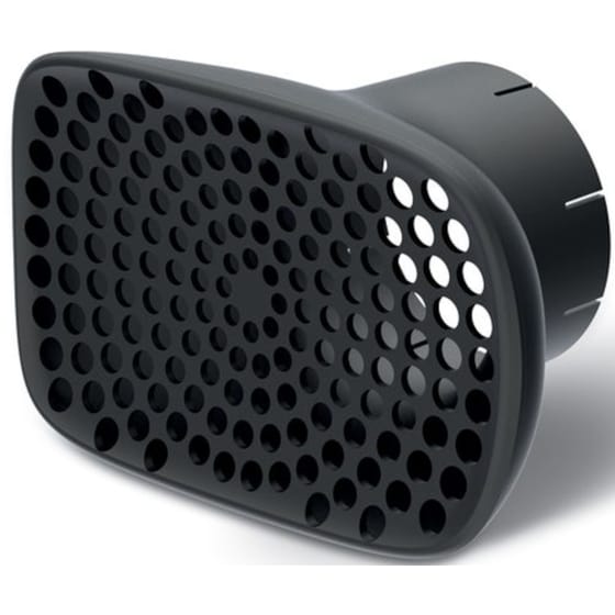 Σεσουάρ Μαλλιών IMMETEC BELLISSIMA Creativity 4 You 1800 W Μαύρο image 3