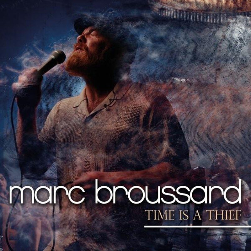 Time Is A Thief (LP)