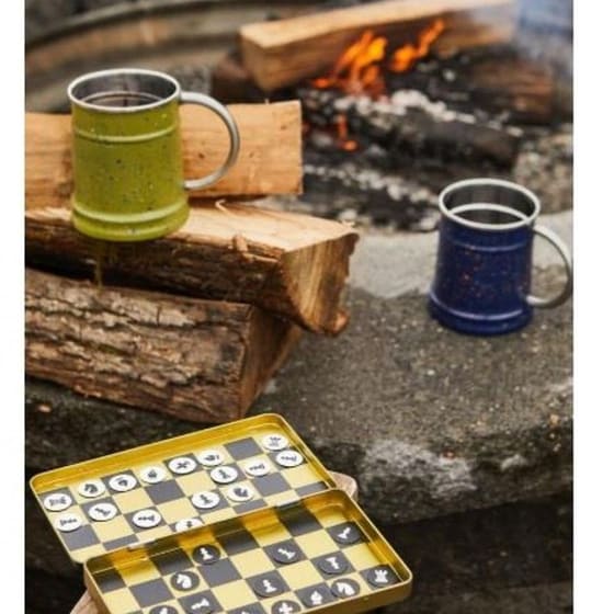 Σκάκι Gentlemen's Hardware Travel image 3