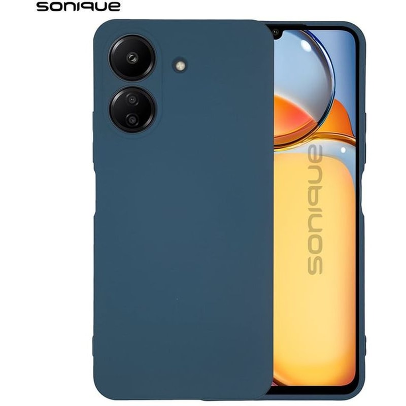 Θήκη Xiaomi Redmi 13C 4G - Sonique My Colors - Μπλε