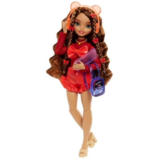Κούκλα Mattel Barbie Dream Besties - Teresa (HYC23) image 1