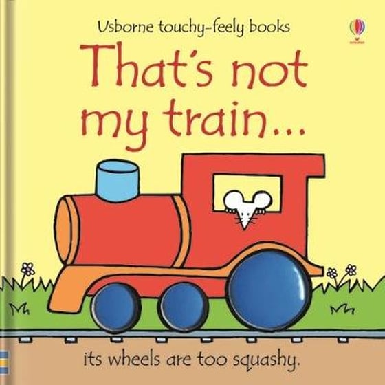 That's not my train... image 0
