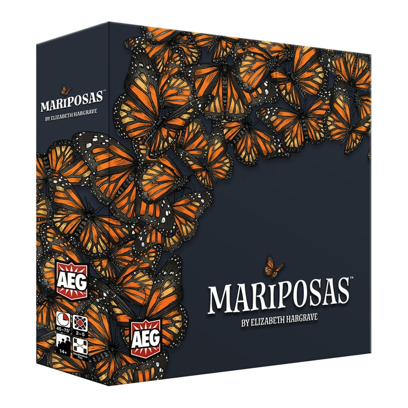 Mariposas