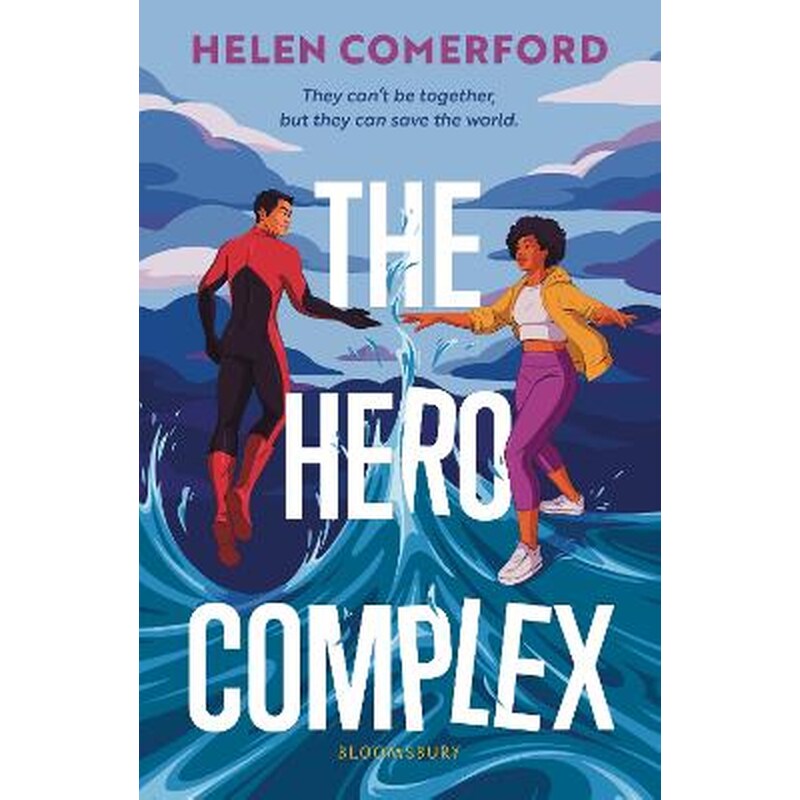 The Hero Complex