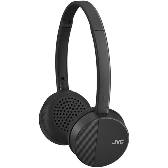 JVC HA-S24W Ασύρματα Ακουστικά Κεφαλής - Μαύρα image 4