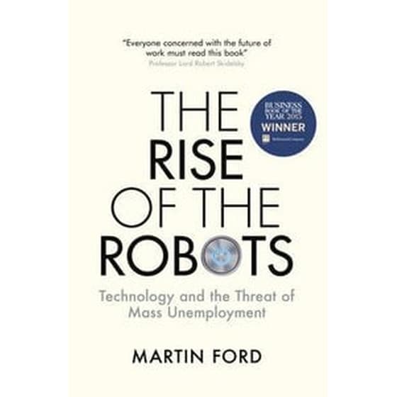 The Rise of the Robots image 0