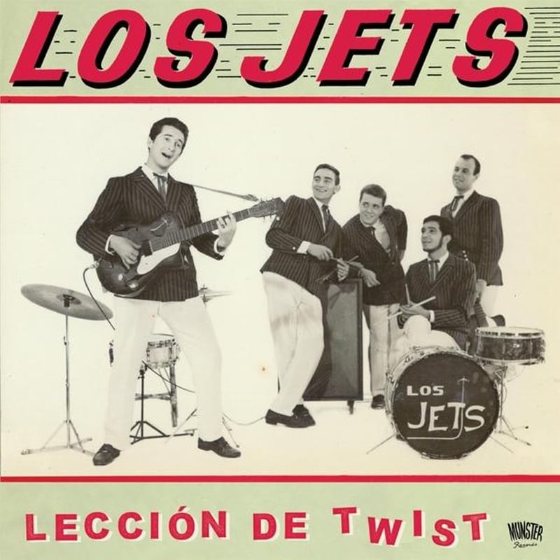 Leccion De Twist (LP + Bonus CD)