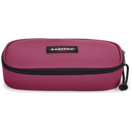 Κασετίνα Οβάλ Eastpak Oval Single Wine Burgundy
