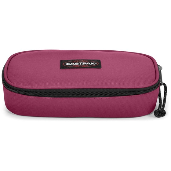 Κασετίνα Οβάλ Eastpak Oval Single Wine Burgundy image 0