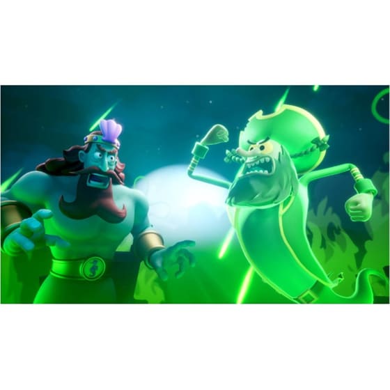 SpongeBob SquarePants:Titans of theTide - PS5 image 2