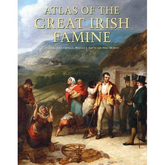 Atlas of the Great Irish Famine image 0