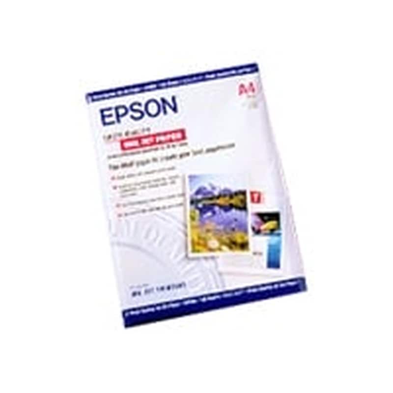 EPSON S041061 A4 PHOT.QUAL.PAP.MATT 100SH