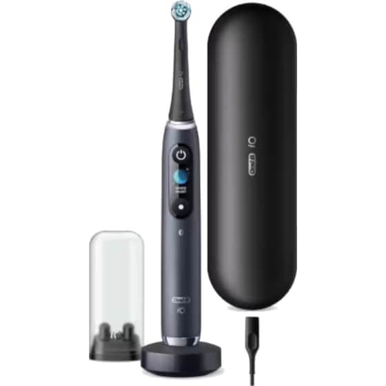 Ηλεκτρική Οδοντόβουρτσα ORAL-B iO Series 9 - Μαύρο image 2