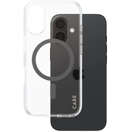 Θήκη Apple iPhone 16 - PanzerGlass Urban Combat Case - Black