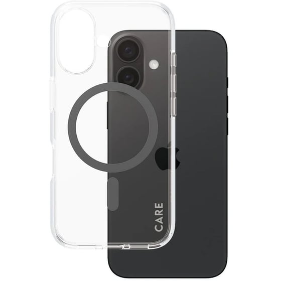 Θήκη Apple iPhone 16 - PanzerGlass Urban Combat Case - Black image 0