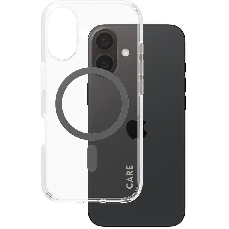 Θήκη Apple iPhone 16 - PanzerGlass Urban Combat Case - Black