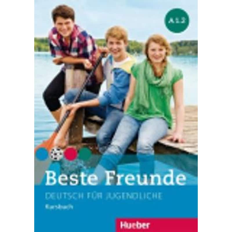 Beste Freunde - Kursbuch A1.2