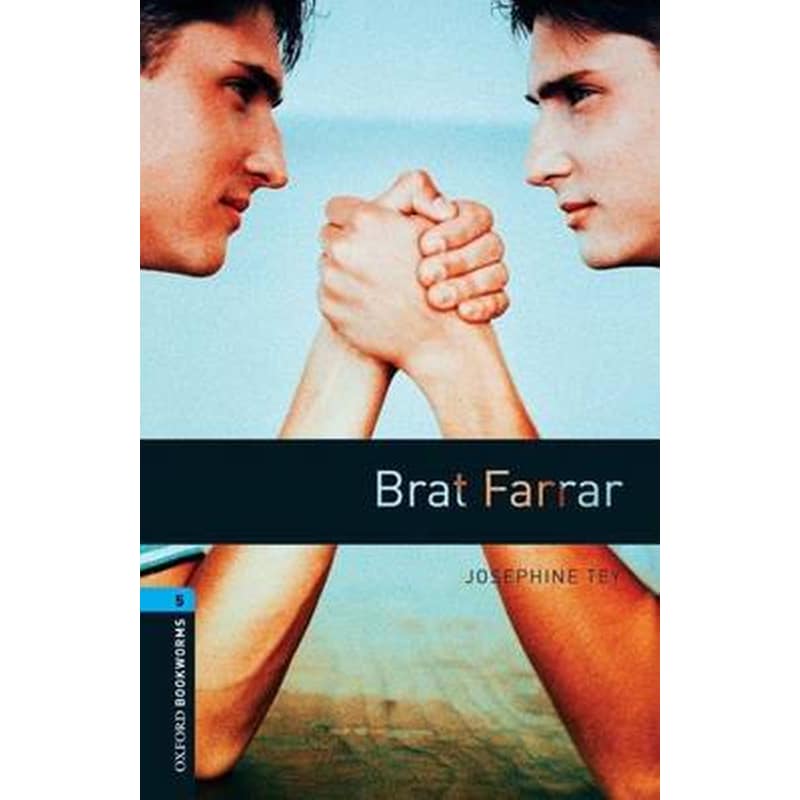 Oxford Bookworms Library: Level 5:: Brat Farrar