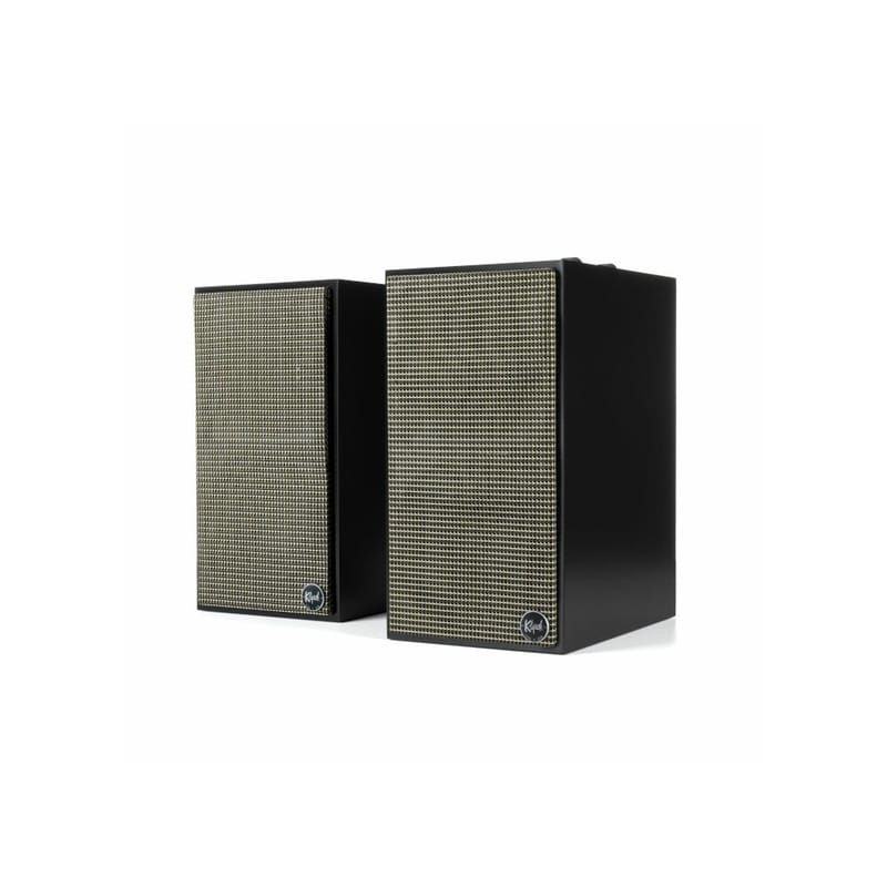 KLIPSCH Αυτοενισχυόμενα Bluetooth Ηχεία Βιβλιοθήκης Klipsch The Fives - Μαύρο