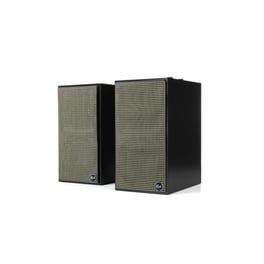 Αυτοενισχυόμενα Bluetooth Ηχεία Βιβλιοθήκης Klipsch The Fives - Μαύρο