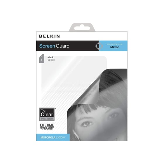 Μεμβράνη οθόνης Motorola XOOM - Belkin Screen Guard Mirror F8N689CW image 0