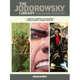 The Jodorowsky Library (Book Three) : Final Incal